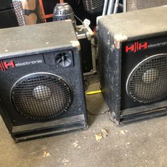 HH speakers