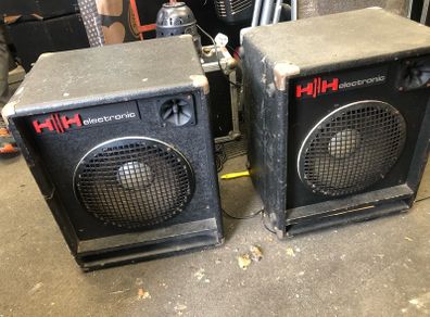 HH speakers