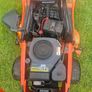 Kubuto ride on mower Delivery Image 3