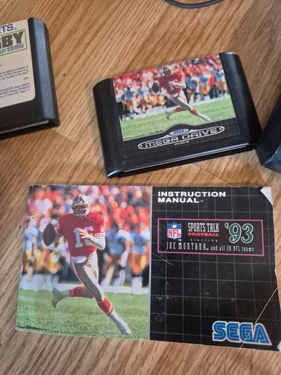 Sega Mega Drive