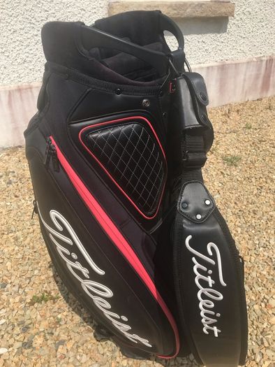 Titliest tour bag