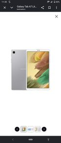 Samsung tab A7 lite