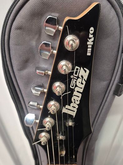 Ibanez Mikro Electric Guitar
