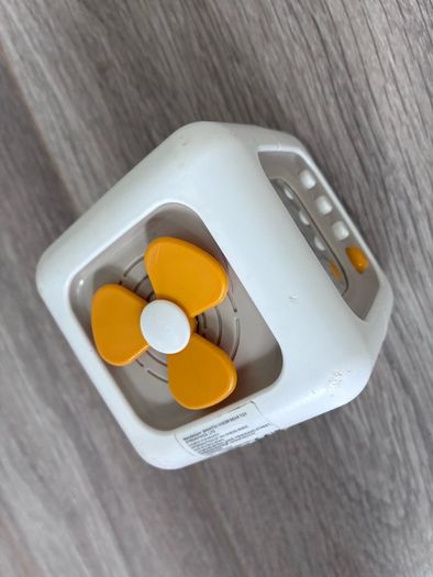 Baby Activity Cube
