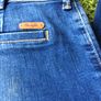 Wrangler jeans size W28 L32 Image 2