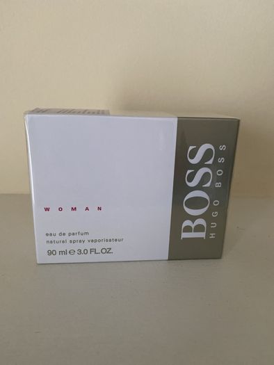 Hugo Boss Woman EDP