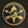 UNITED STATES, military challenge/ commerative coins. Image 2