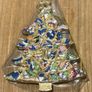 Beautiful Handcrafted China Mosaic Christmas Decoration Image 4