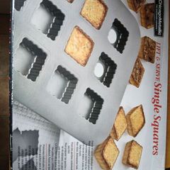 New Single Square baking pan