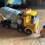 Lego City Cement Mixer set 60018 Image 4
