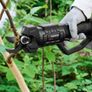 Parkside Performance 20V Cordless Brushless Pruner. Shed house clearance sale unwanted stuff gift car boot sale. Garden Maintenance Image 2