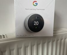 Nest Thermostat Version 1 (read description)