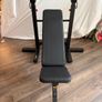 Tiltable Weights Bench - in perfect condition Image 6