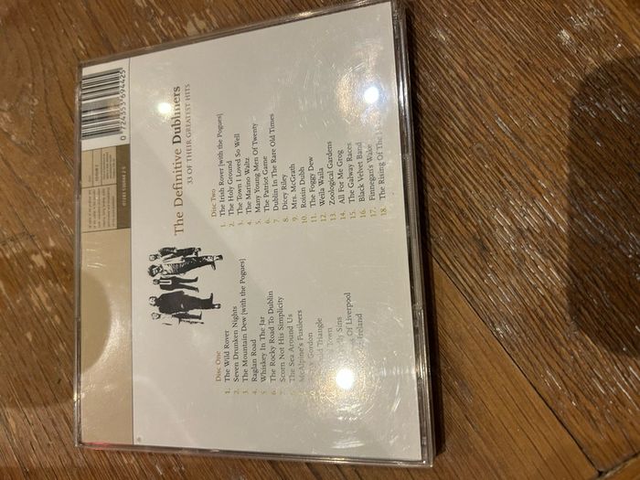 The Dubliners -  Definitive Dubliners (2xCD)