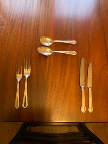Viners EPNS Cutlery