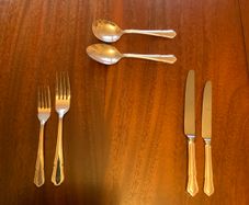 Viners EPNS Cutlery