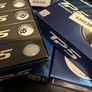 Taylormade TP5 golf balls Image 2