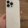 Iphone 13 Pro 128 GB Silver Image 3