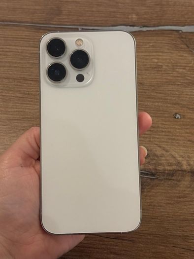 Iphone 13 Pro 128 GB Silver
