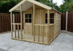 Garden Lodge
