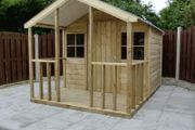 Garden Lodge