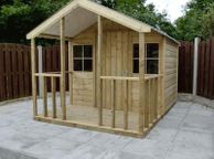 main image for ad Garden Lodge