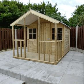 Garden Lodge