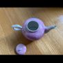 Victorian Porcelain Souvenir Teapot Image 4