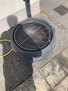 garden fire pit