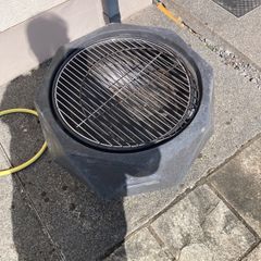 garden fire pit