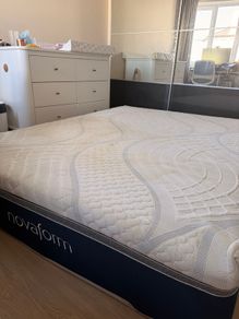 Novaform Memory Foam Mattress Extremely Comfortable & Supportive