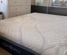 Novaform Memory Foam Mattress Extremely Comfortable & Supportive