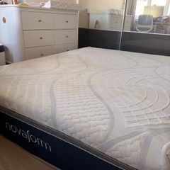 Novaform Memory Foam Mattress Extremely Comfortable & Supportive