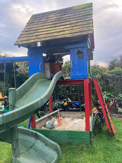 Slide no frame