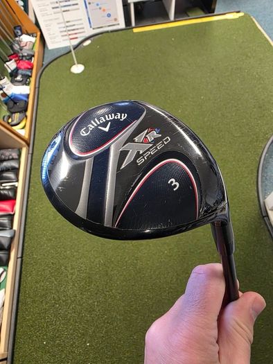 Callaway Xr Speed 3 Wood