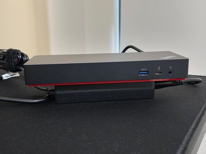 Lenovo ThinkPad docking station