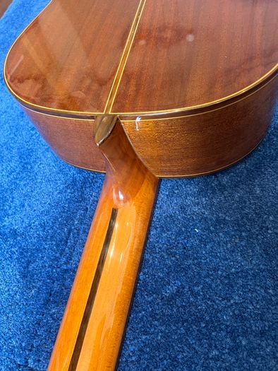 J. Navarro NC-41 Classical Guitar