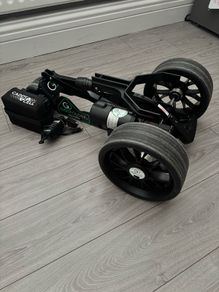 Golf Glider Electric Trolley