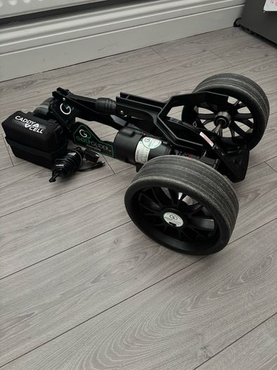 Golf Glider Electric Trolley