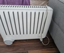 Dimplex eco cadiz Heater