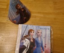 Frozen 2 Elsa party supplies