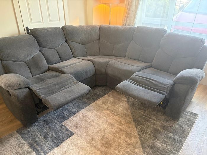 Corner Sofa + 2 seater