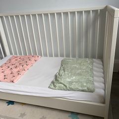 Montessori Toddler Floor Bed + Mattress | Fully Assembled