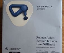 Therabody Theragun Relief Massage Gun - Navy