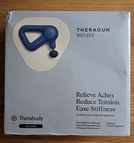 Therabody Theragun Relief Massage Gun - Navy