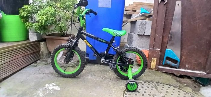 kids bike