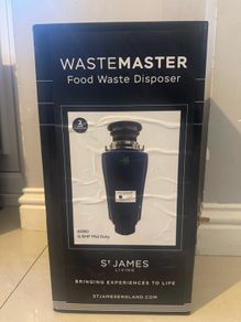 Wastemaster Food Waste