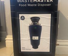 Wastemaster Food Waste