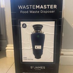 Wastemaster Food Waste