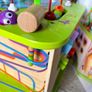 Hape Country Critters Wooden Activity Cube Image 9